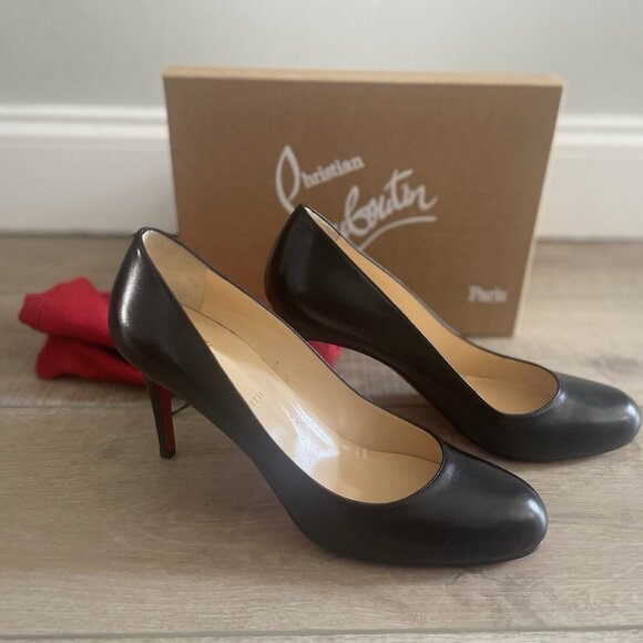 Christian Louboutin Shoes - Christian Louboutin Simple Pump 85 Nappa